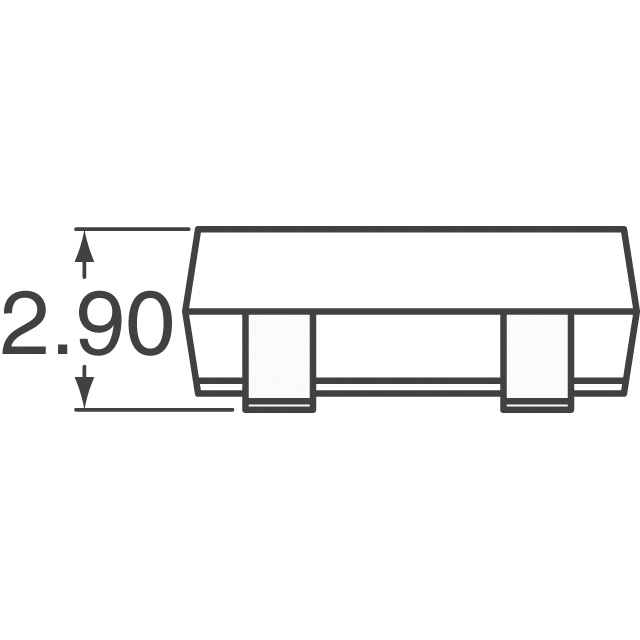 MB2S-E3/45 Vishay General Semiconductor - Diodes Division  Diodi - Raddrizzatori a ponte